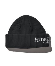 画像3: HIDEANDSEEK / THE H&S COMPANY Knit CAP (3)