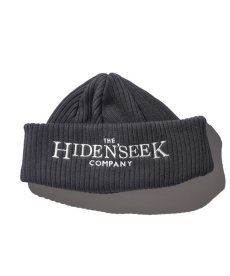 画像4: HIDEANDSEEK / THE H&S COMPANY Knit CAP (4)