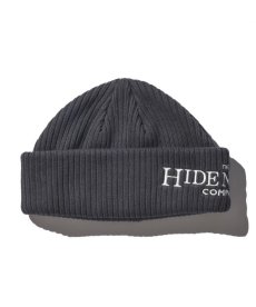 画像2: HIDEANDSEEK / THE H&S COMPANY Knit CAP (2)