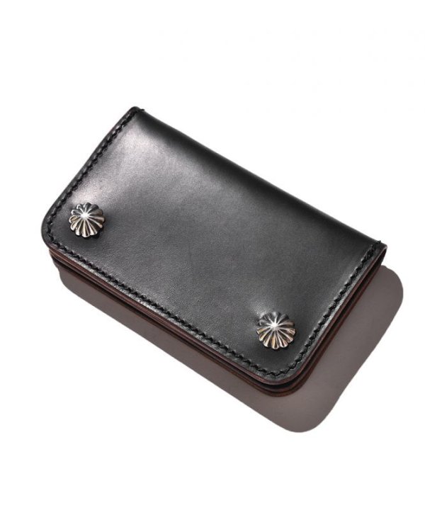 LARRY SMITH(ラリースミス) ウォレット TRUCKERS WALLET No. 1 (SHELL) -S- LT-0001-1  正規取扱通販サイト │ NEXX ONLINE SHOP