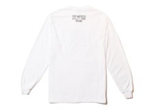 画像3: HIDEANDSEEK / Snake L/S Tee (3)