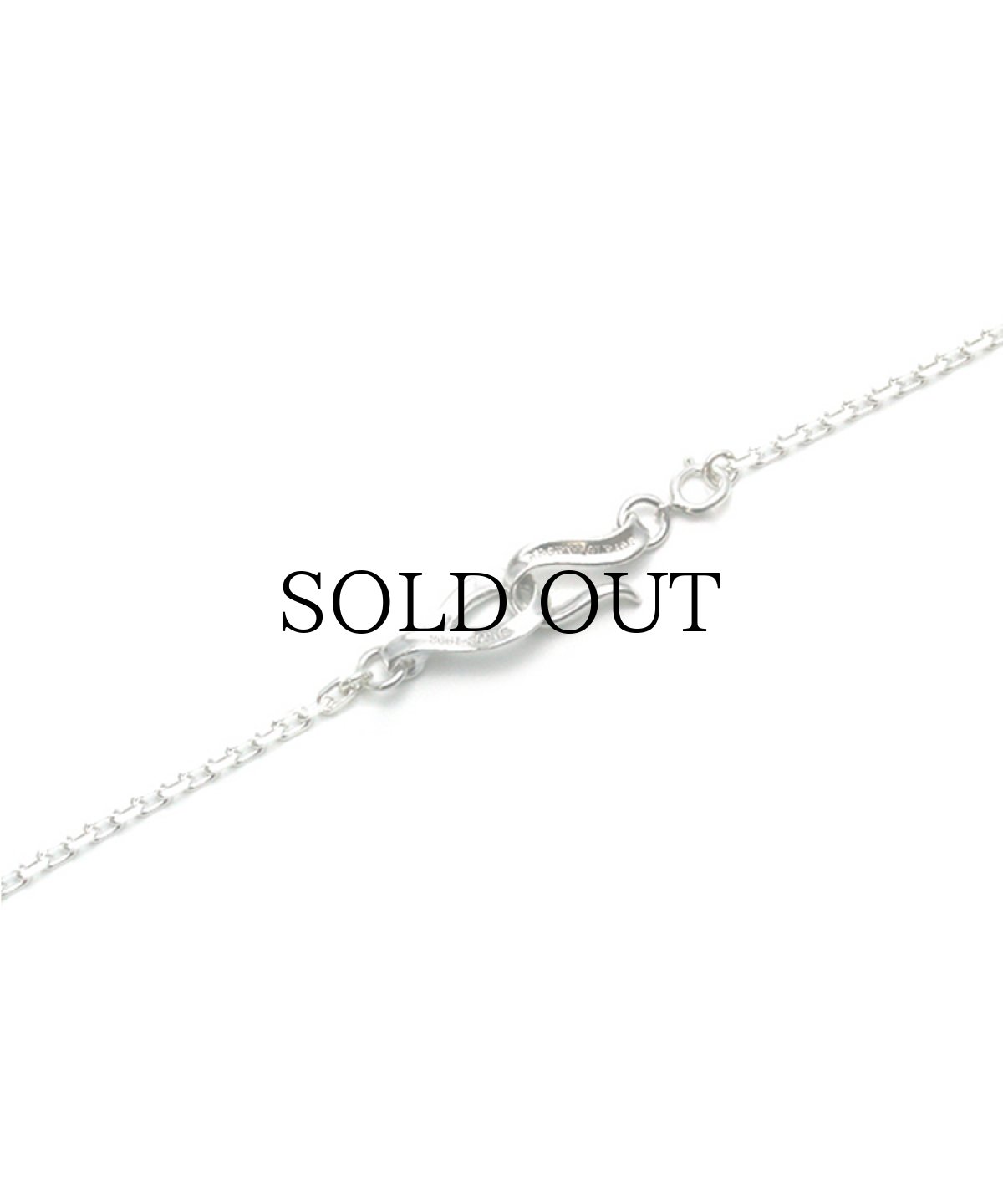 画像1: ArgentGleam / Silver Chain(60cm) - Cut- (1)