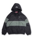 HIDEANDSEEK(ハイドアンドシーク)ジャケット Nylon Zip Jacket HJ ...