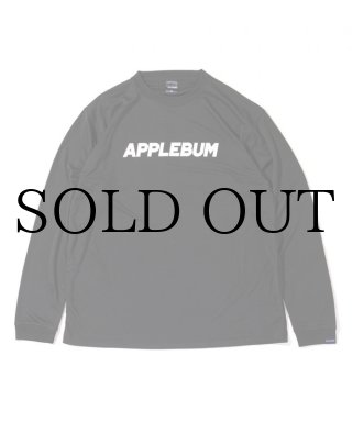 APPLEBUM(アップルバム) ロングTシャツ Elite Performance Dry L/S T