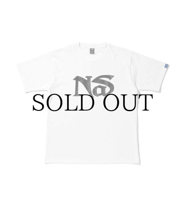 APPLEBUM(アップルバム) Tシャツ “Nas” Logo T-shirt #NA2121101 正規取扱通販サイト│NEXX ONLINE  SHOP