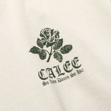 画像3: CALEE / Drop shoulder first sight L/S t-shirt -BEIGE- (3)