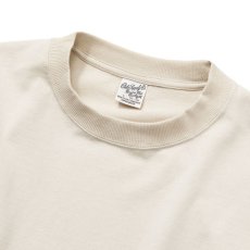 画像2: CALEE / Drop shoulder first sight L/S t-shirt -BEIGE- (2)