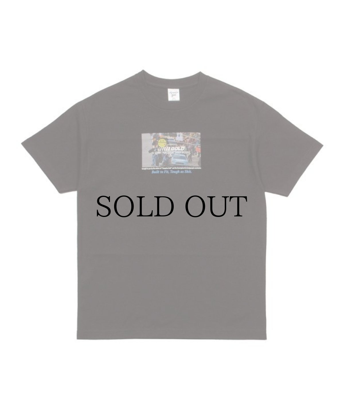 画像1: 【50%OFF】ACAPULCO GOLD / COMMERCIAL TEE (1)