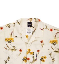 画像10: APPLEBUM(アップルバム) / Satin Flower S/S Aloha Shirt (10)