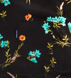 画像7: APPLEBUM(アップルバム) / Satin Flower S/S Aloha Shirt (7)