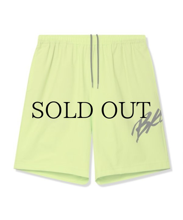 Back Channel】stretch light shorts | www.norkhil.com