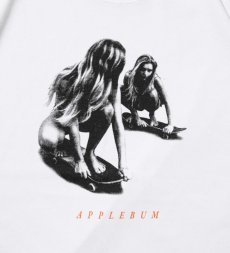 画像2: APPLEBUM(アップルバム) / "Summertime" T-shirt (2)