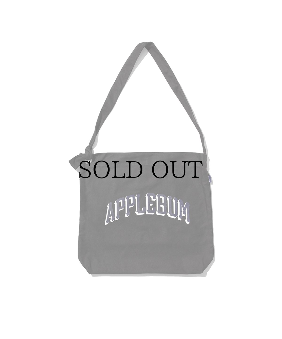 画像1: APPLEBUM(アップルバム) / Pirates Logo Shoulder Bag (1)