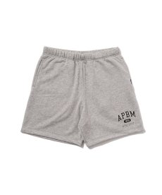 画像2: APPLEBUM(アップルバム) / "Athletic" Sweat Short Pants (2)