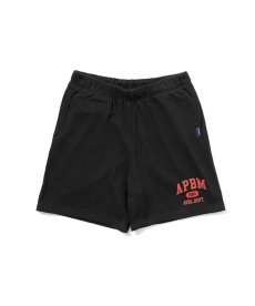 画像1: APPLEBUM(アップルバム) / "Athletic" Sweat Short Pants (1)