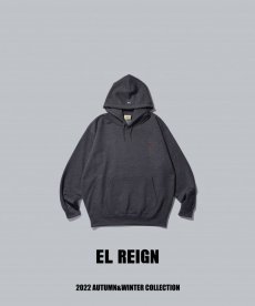 画像1: EL REIGN / "Rebellious"  HOODIE (1)