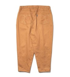 画像4: APPLEBUM(アップルバム) / Loose Color Tapered Pants (4)