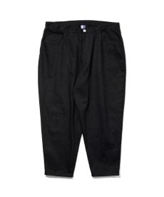 画像1: APPLEBUM(アップルバム) / Loose Color Tapered Pants (1)