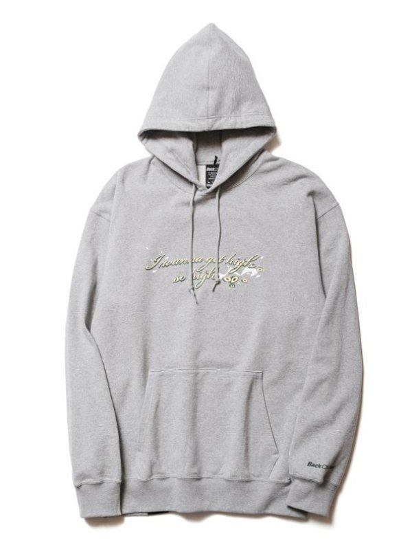 Back Channel(バックチャンネル) パーカー CEREAL PULLOVER PARKA