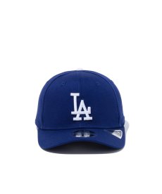 画像2: NEW ERA / 9FIFTY ストレッチスナップ ロサンゼルス・ドジャース (2)