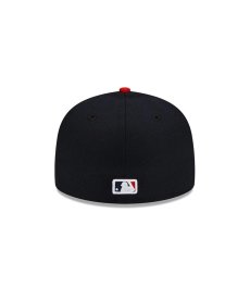 画像5: NEW ERA / 59FIFTY MLBオンフィールド クリーブランド・ガーディアンズ (5)