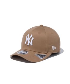 画像1: NEW ERA / 9FIFTY ストレッチスナップ ニューヨーク・ヤンキース (1)