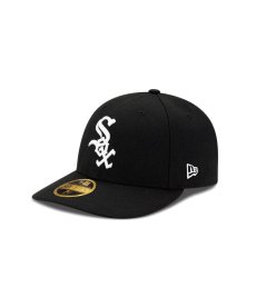 画像1: NEW ERA / LP 59FIFTY MLBオンフィールド シカゴ・ホワイトソックス (1)