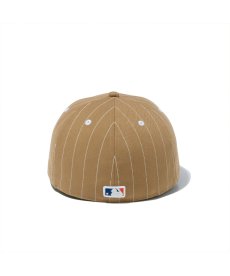 画像4: NEW ERA / LP 59FIFTY MLB Pinstripe ニューヨーク・メッツ (4)