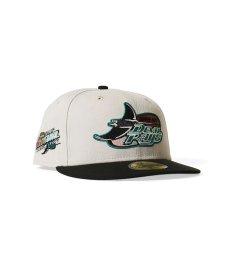 画像1: NEW ERA / 59FIFTY Tampa Bay Devil Rays 1998 Inaugural Season (1)