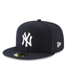 画像1: NEW ERA /59FIFTY MLBオンフィールド ニューヨーク・ヤンキース ゲーム (1)