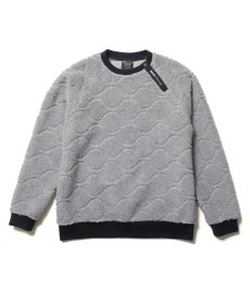 画像1: Back Channel(バックチャンネル) / BOA FLEECE CREWNECK  (1)