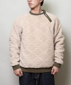 画像6: Back Channel(バックチャンネル) / BOA FLEECE CREWNECK  (6)