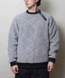 画像5: Back Channel(バックチャンネル) / BOA FLEECE CREWNECK  (5)