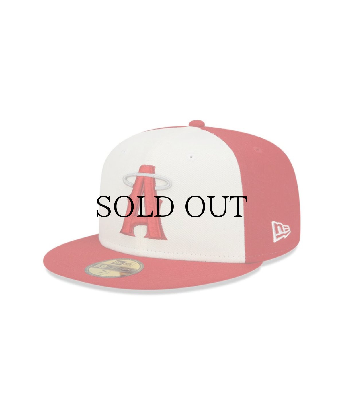 画像1: NEW ERA / 59FIFTY オンフィールド 2024 MLB City Connect ロサンゼルス・エンゼルス (1)