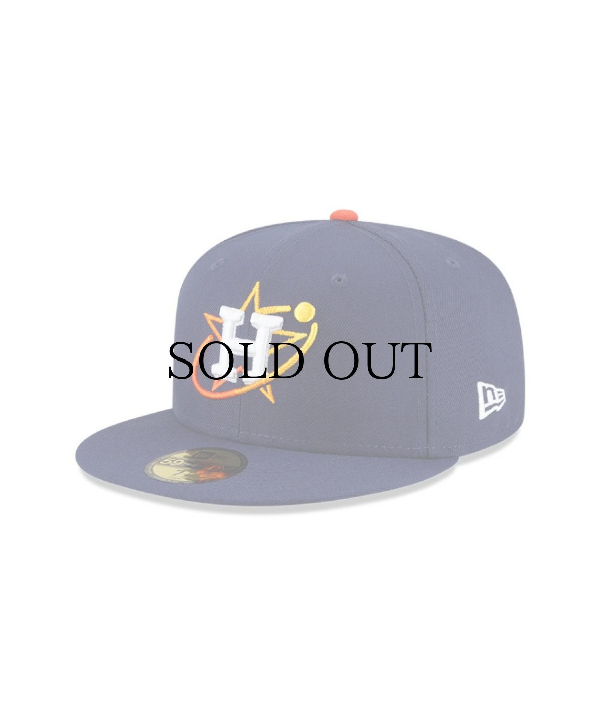 画像1: NEW ERA / 59FIFTY オンフィールド 2024 MLB City Connect ヒューストン・アストロズ (1)