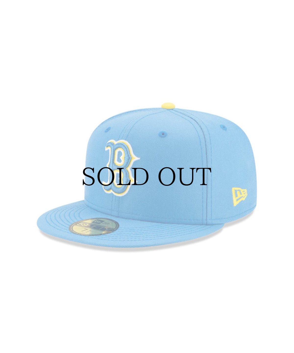 画像1: NEW ERA / 59FIFTY オンフィールド 2024 MLB City Connect ボストン・レッドソックス (1)