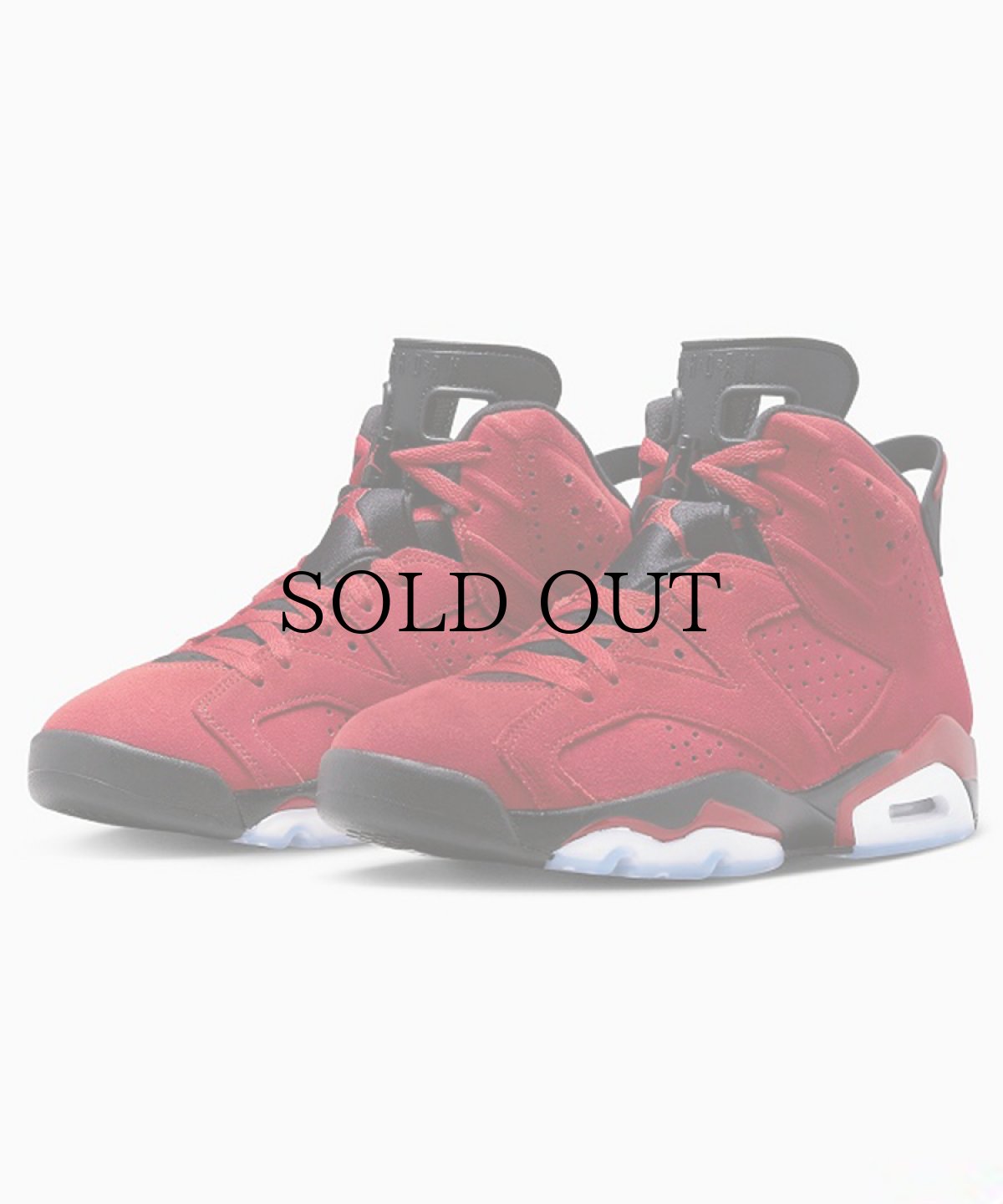 画像1: NIKE / JORDAN BRAND AIR JORDAN 6 RETRO (1)