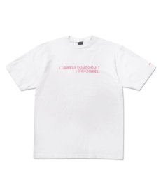 画像3: Back Channel(バックチャンネル) / DIGITAL LOGO TEE (3)