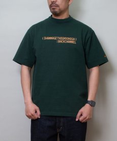 画像13: Back Channel(バックチャンネル) / DIGITAL LOGO TEE (13)