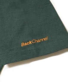 画像10: Back Channel(バックチャンネル) / DIGITAL LOGO TEE (10)