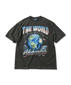 画像3: 【20%OFF】 LFYT(ラファイエット) /  WORLD CHAMPS TEE TYPE-9 - VINTAGE EDITION (3)