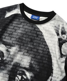 画像2: 【20%OFF】 LFYT(ラファイエット) /  BIGGIE MURAL TEE (2)