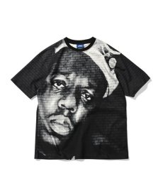 画像1: 【20%OFF】 LFYT(ラファイエット) /  BIGGIE MURAL TEE (1)