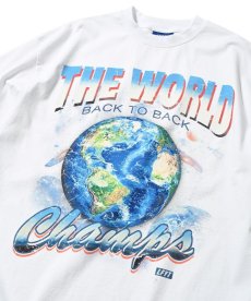 画像5: 【20%OFF】 LFYT(ラファイエット) /  WORLD CHAMPS TEE TYPE-9 - VINTAGE EDITION (5)