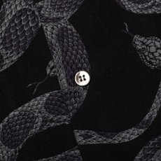 画像5: CALEE(キャリー) / R/P ALLOVER SNAKE PATTERN SH ＜LIMITED＞ (5)