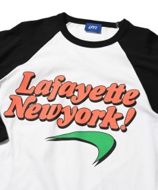 画像4: 【20%OFF】 LFYT(ラファイエット) /  PLEASURE RAGLAN SLEEVE TEE (4)