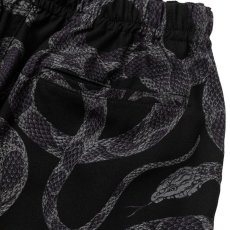 画像6: CALEE(キャリー) / R/P ALLOVER SNAKE PATTERN EASY SHORTS ＜LIMITED＞ (6)