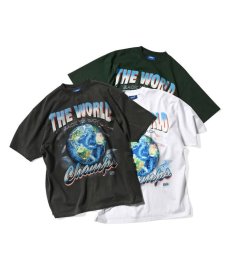 画像1: 【20%OFF】 LFYT(ラファイエット) /  WORLD CHAMPS TEE TYPE-9 - VINTAGE EDITION (1)