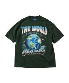 画像4: 【20%OFF】 LFYT(ラファイエット) /  WORLD CHAMPS TEE TYPE-9 - VINTAGE EDITION (4)