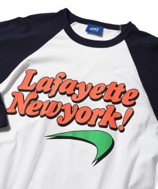 画像5: 【20%OFF】 LFYT(ラファイエット) /  PLEASURE RAGLAN SLEEVE TEE (5)